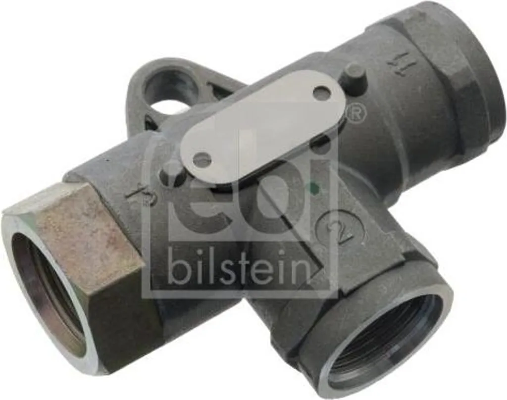 Réparer Fuite Air Vario avec Valve FEBI 48802 OE 1517990 - Solution Fiable