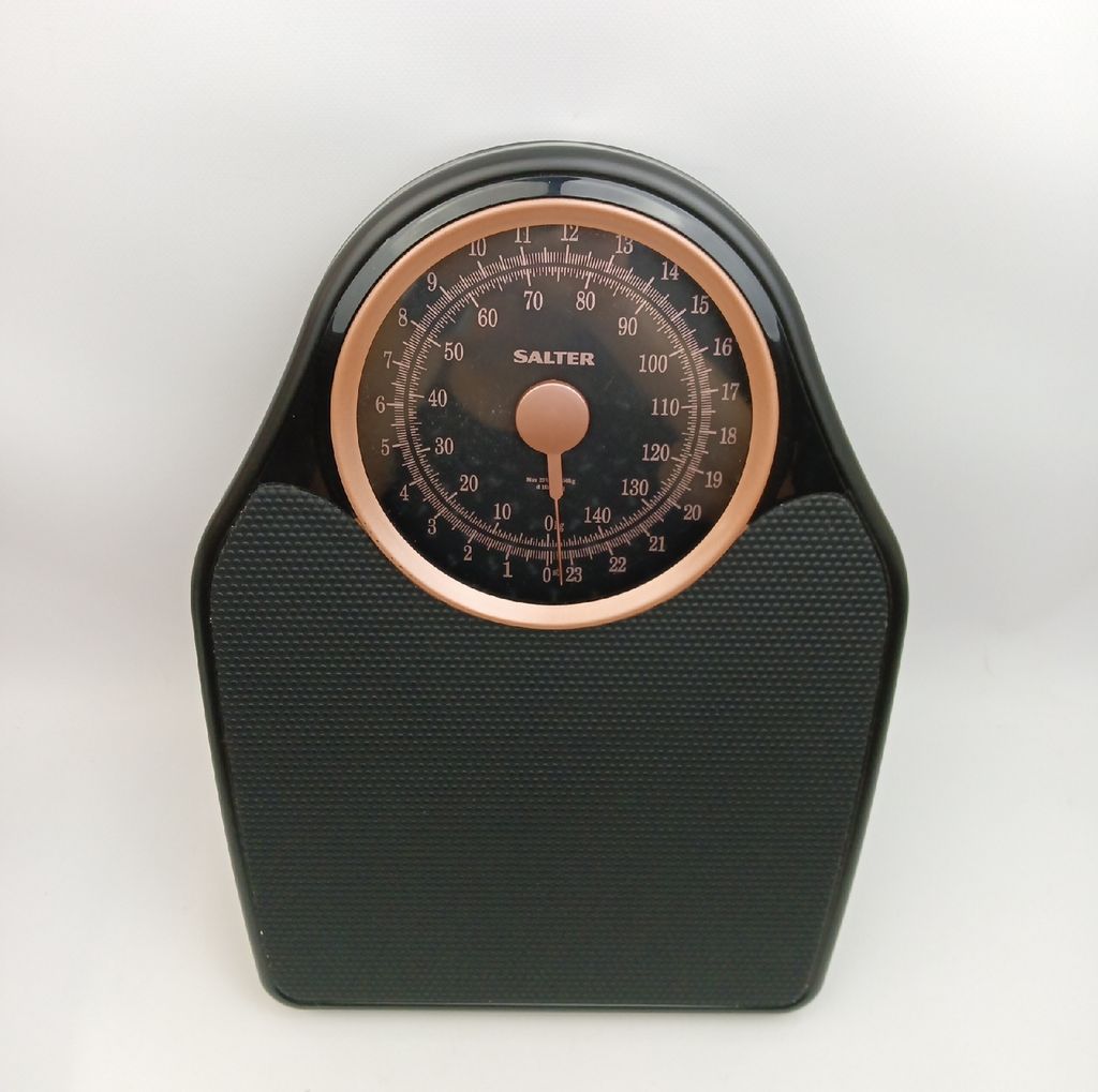 Salter 145 RGFEU16 Pèse-personne mécanique Capacité de Image du produit 