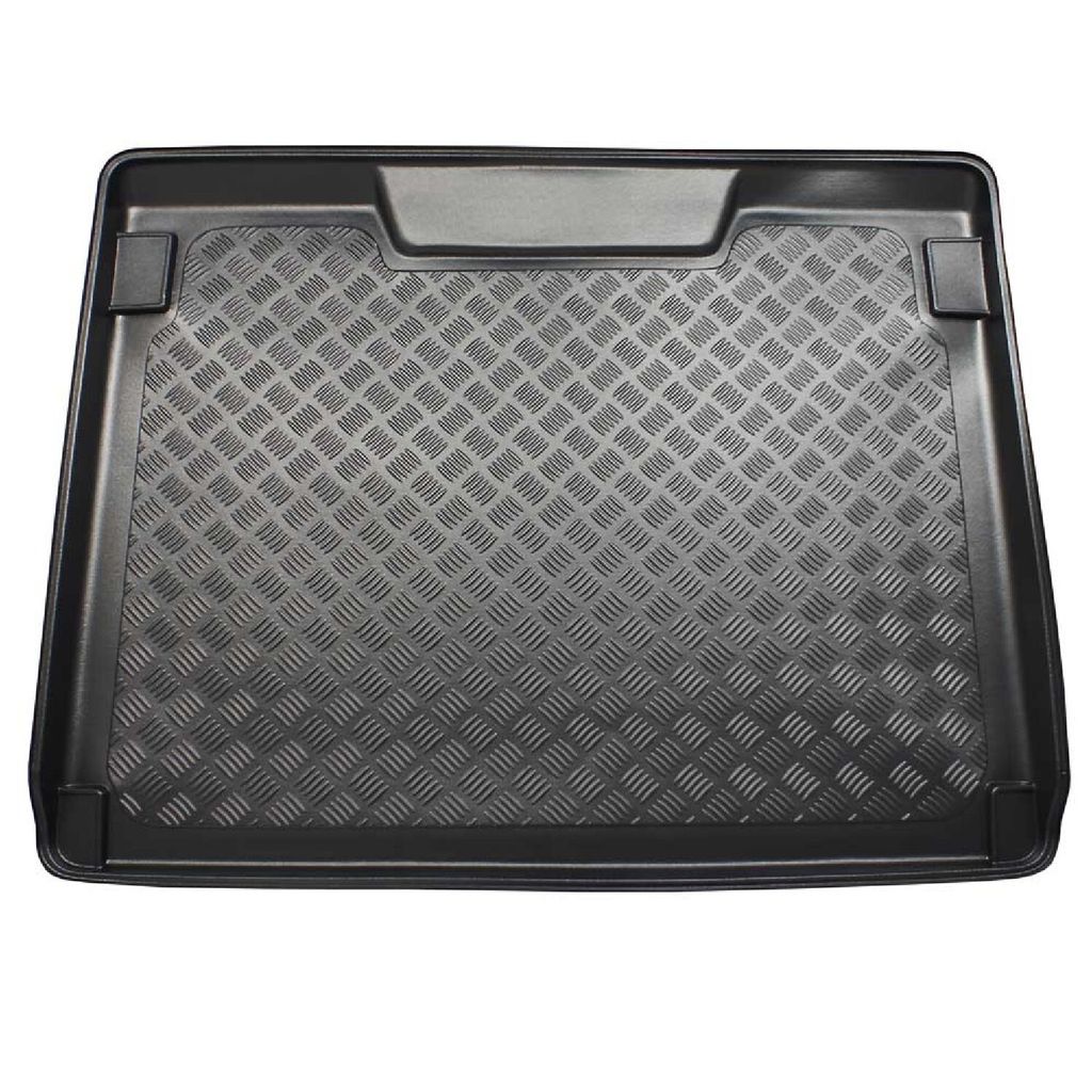 Z536149 Kofferraumwanne passend für Renault Kangoo II (Type W) Kombi Long (L1) 01.2008-04.2021; 5 seats; wheelbase 2.697 mm Van 5türer