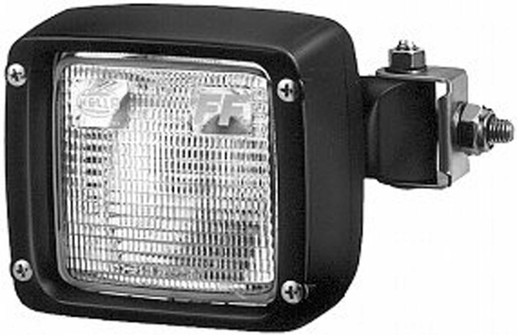 Arbeitsscheinwerfer 24 V 70 W H3 Halogen HELLA für CASE IH CS