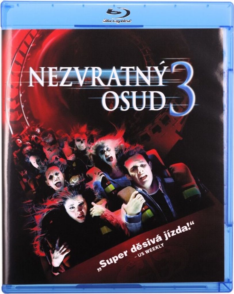 Final Destination 3 [BLU-RAY] Produktbild 