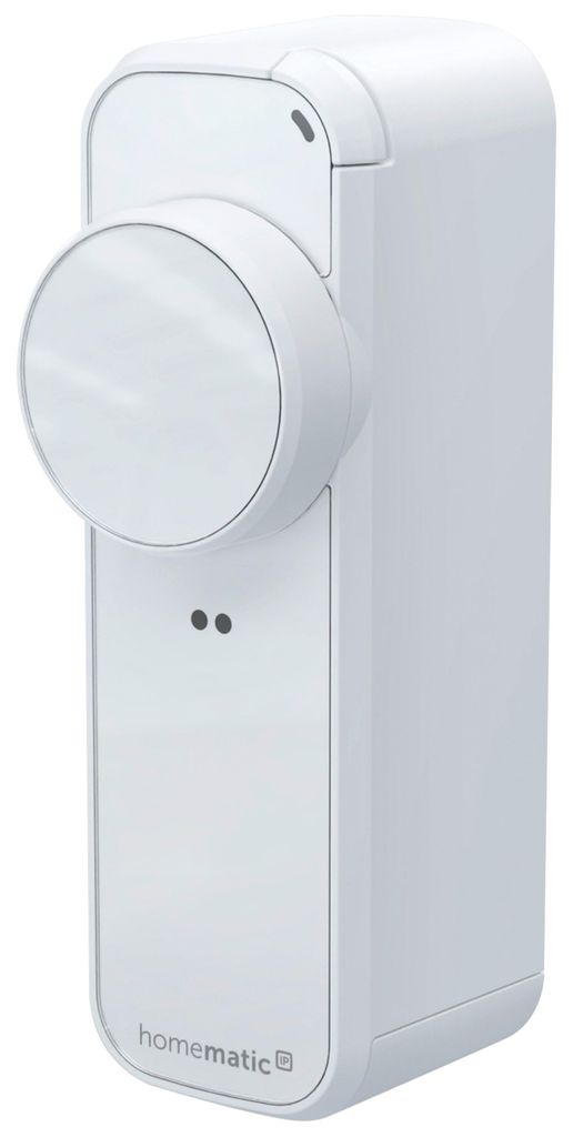 HOMEMATIC IP 161671A0, Türschlossantrieb pro, weiß