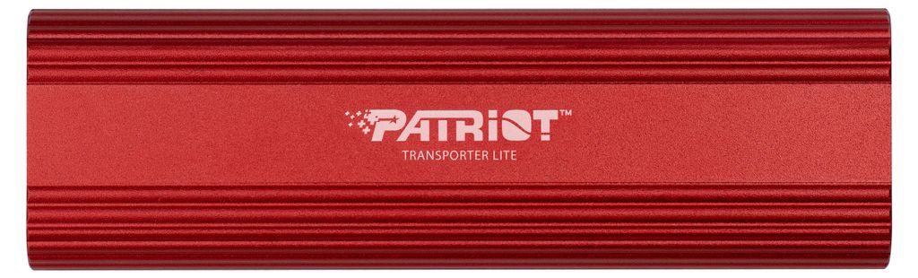 PATRIOT TRANSPORTER Lite - SSD - 4 TB - extern (tragbar) Produktbild 