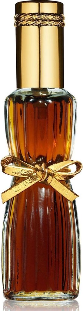 A product shot of a perfume bottle.