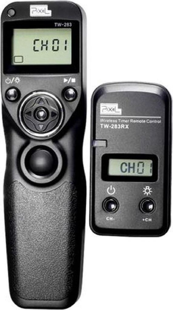 Timer Pixel Telecomando senza fili TW-283-DC0 per Nikon Immagine del prodotto 