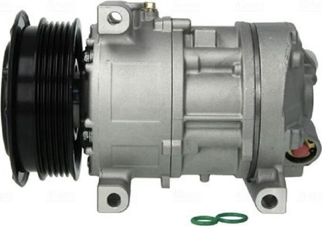 NISSENS 89202 10P17C Klimaanlage Klimakompressor PAG 46 Produktbild 