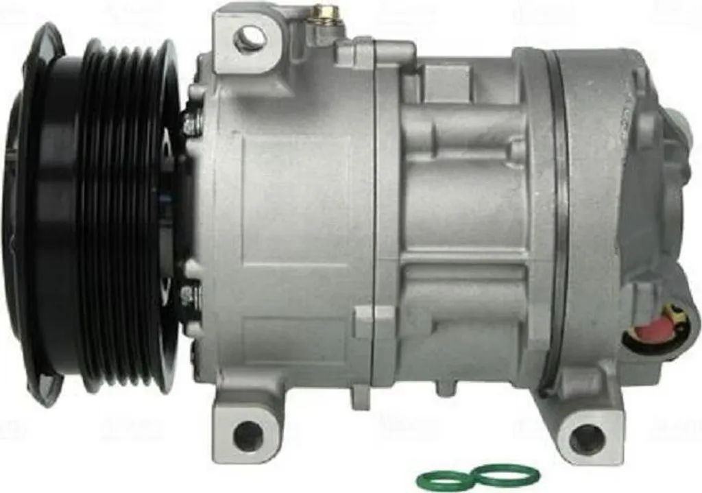 Compresseur de Climatisation pour Denso 55194880 - Pièce Haute Qualité - 8