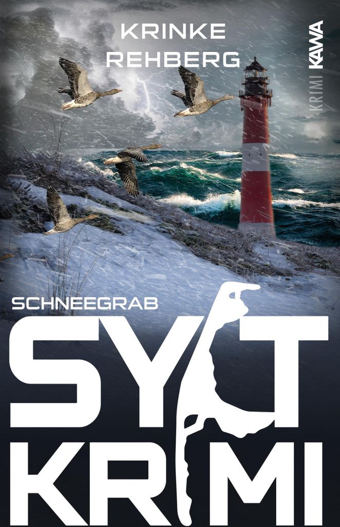 SYLTKRIMI Schneegrab