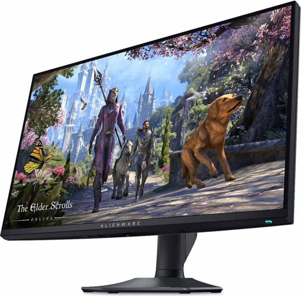 Alienware AW2725QF, 68,6 cm (27"), 3840 x 2160 Pixel, 4K Produktbild 