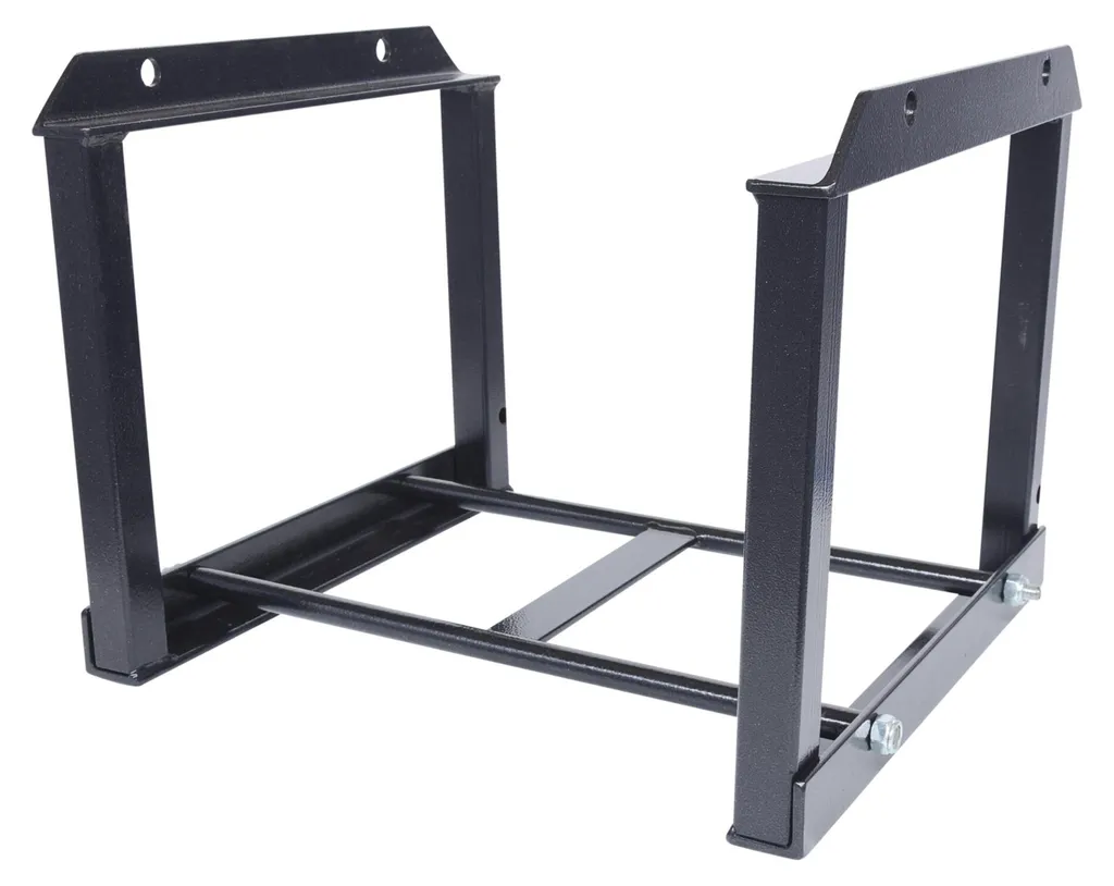 KS Tools 500.8805 Support pour vérin de serrage à ressort pneumatique