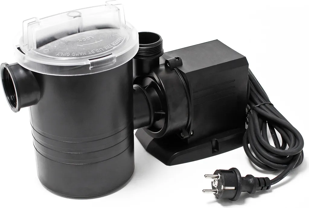 SunSun Pompa Piscina CPP-12000F 8000 l/h 100W | Risparmio Energetico Top