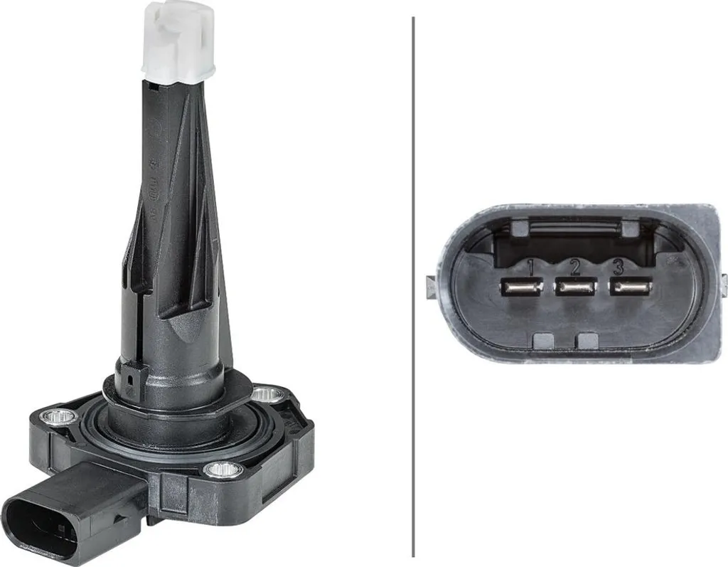 Capteur de Niveau d'Huile HELLA Performance avec Sonde de Température