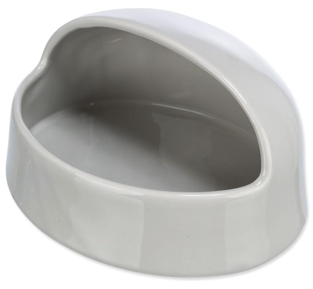 Bain de sable pour huit/hamster, céramique, 20x10x16 cm, Image du produit 