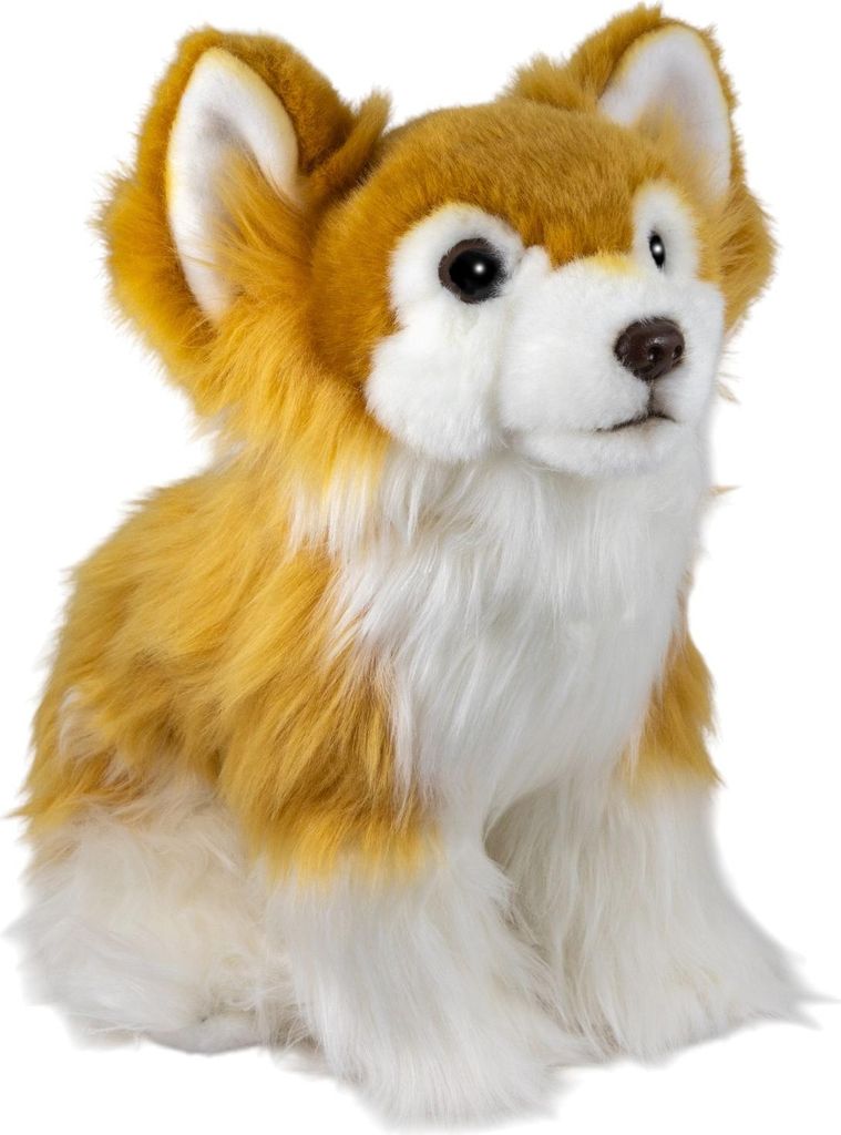 Carl Dick Chihuahua sitzend braun ca. 25cm Plüschtier, Stofftier, Kuscheltier 3771