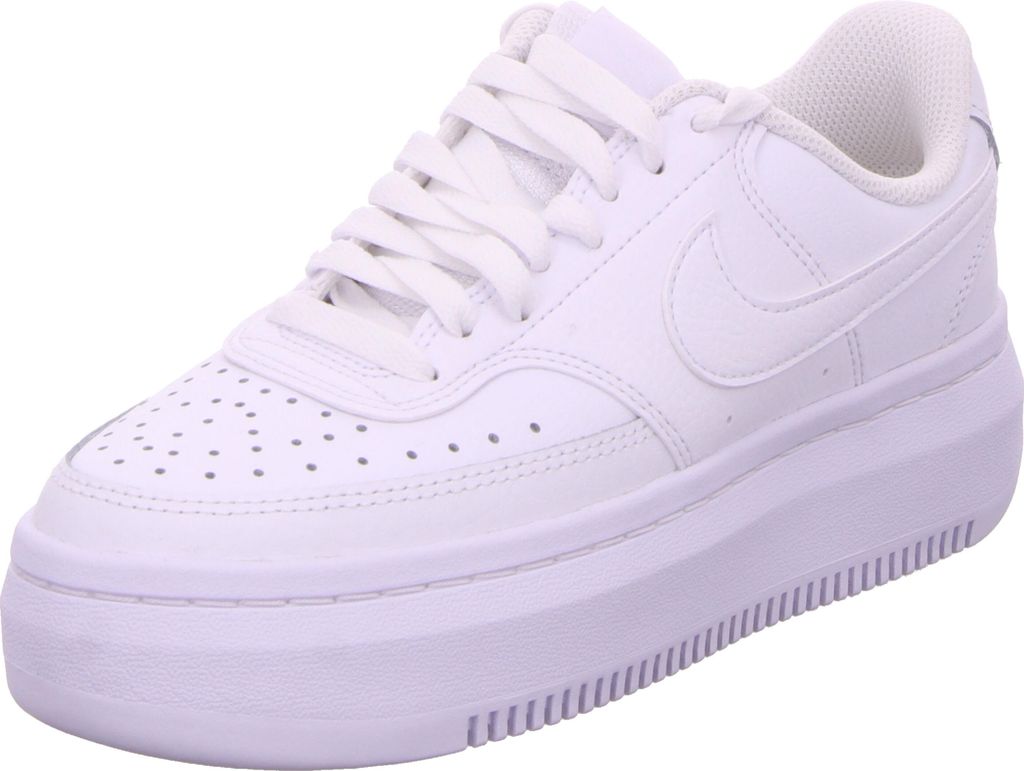 Nike Damen Sneaker Court Vision ALTA 33161-4, 33161-4.5, 33161-5, 33161-5.5, 33161-6, 33161-6.5, 33161-7, 33161-7.5 NIK-DM0113 weiß 7