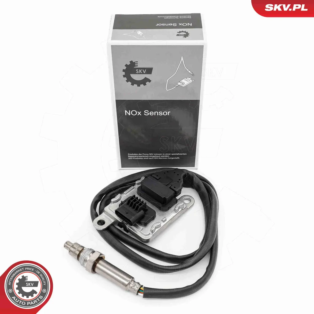 Sonde NOx 71SKV024 avec Capteur Céramique pour Audi A4 Avant B9