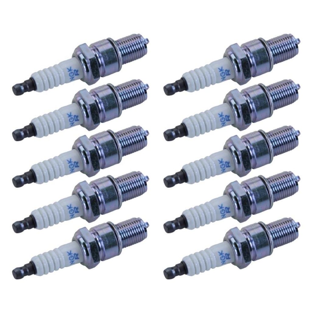 Zündkerze NGK BR9ES, 5722, 10 Stück Produktbild 