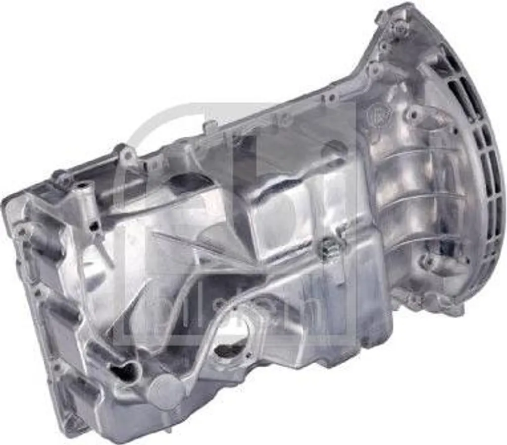 Stop aux fuites : Carter d'huile FEBI 179330 pour Mercedes A B CLA