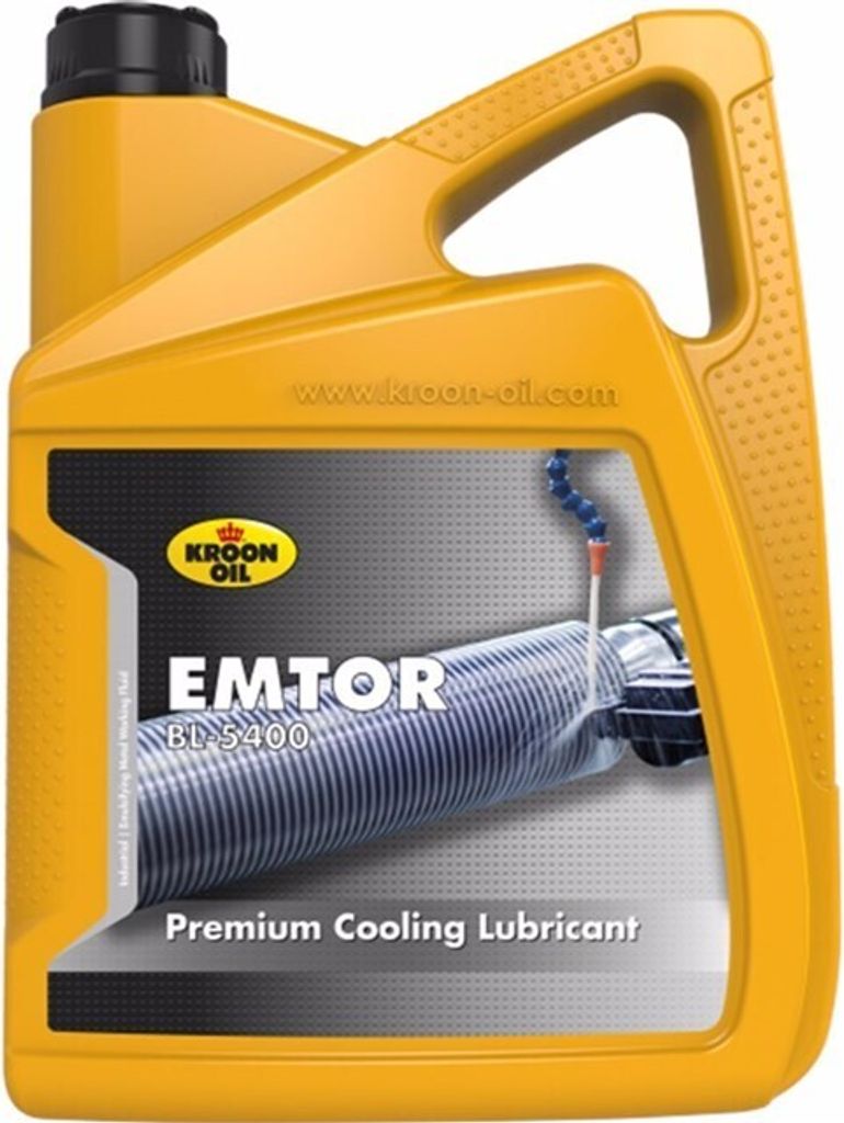 Bohröl EMTOR BL-5400 Crown 5 LTR. CAN