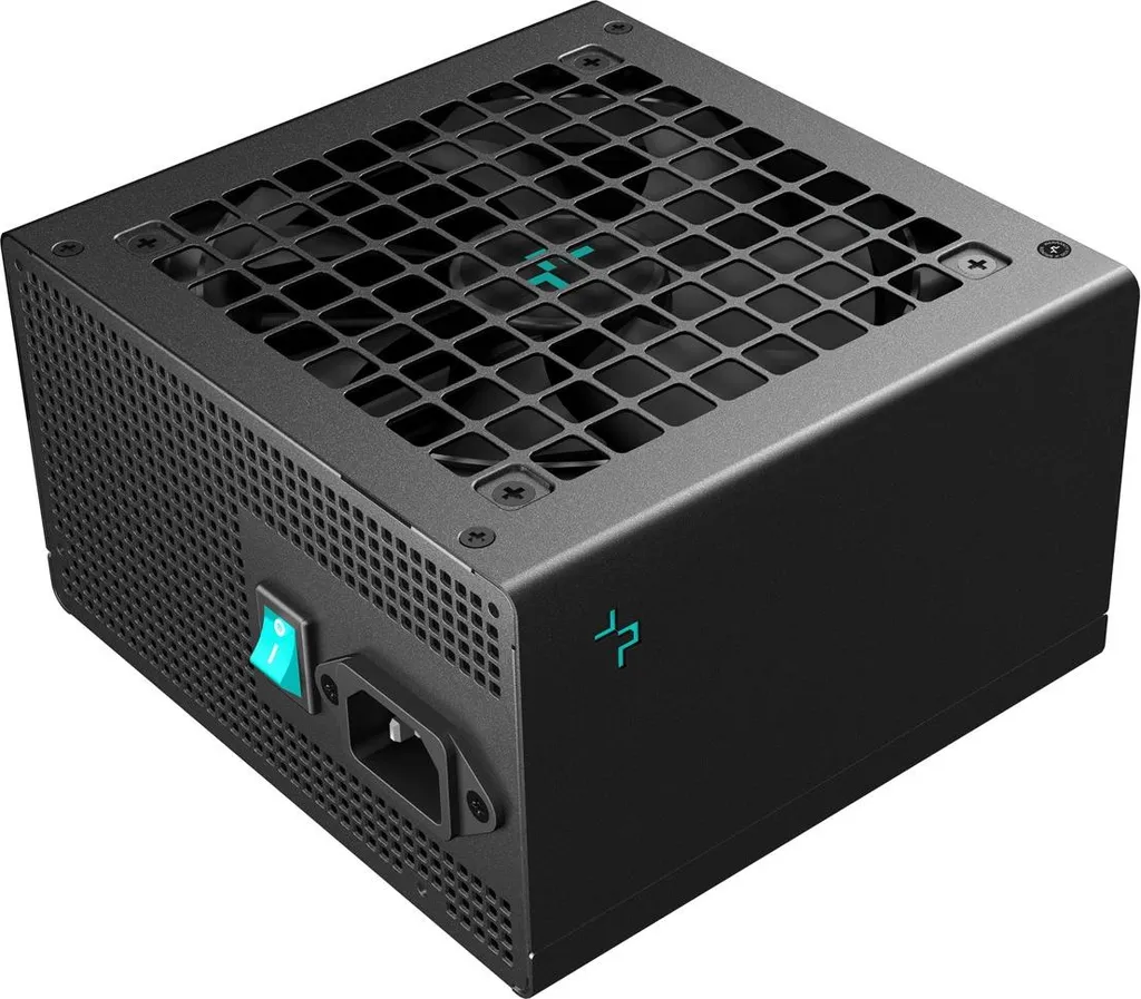 Alimentation PC 850W Deepcool PN850M Gold Entièrement Modulaire ATX