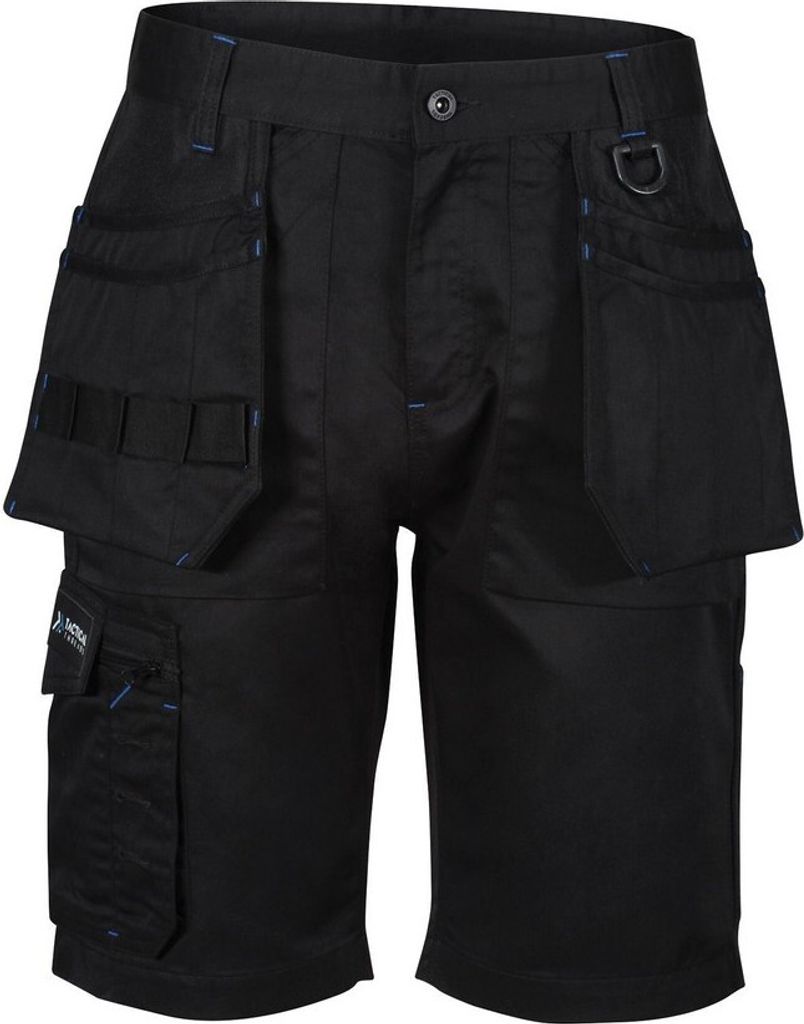 Regatta Professional - Cargo-Shorts für Herren RG6258 (44 DE R) (Schwarz)