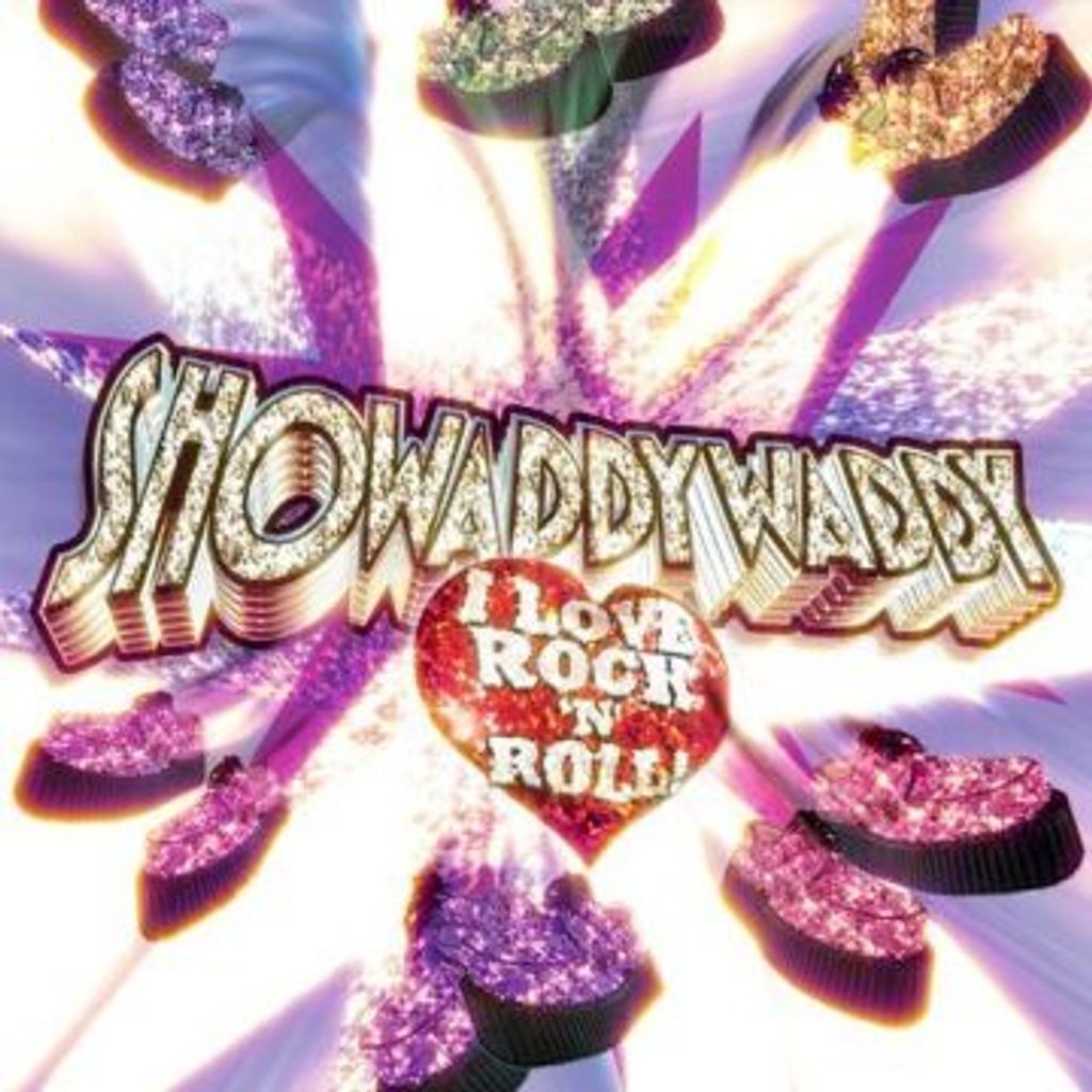 Showaddywaddy- I Love Rock ́n Roll