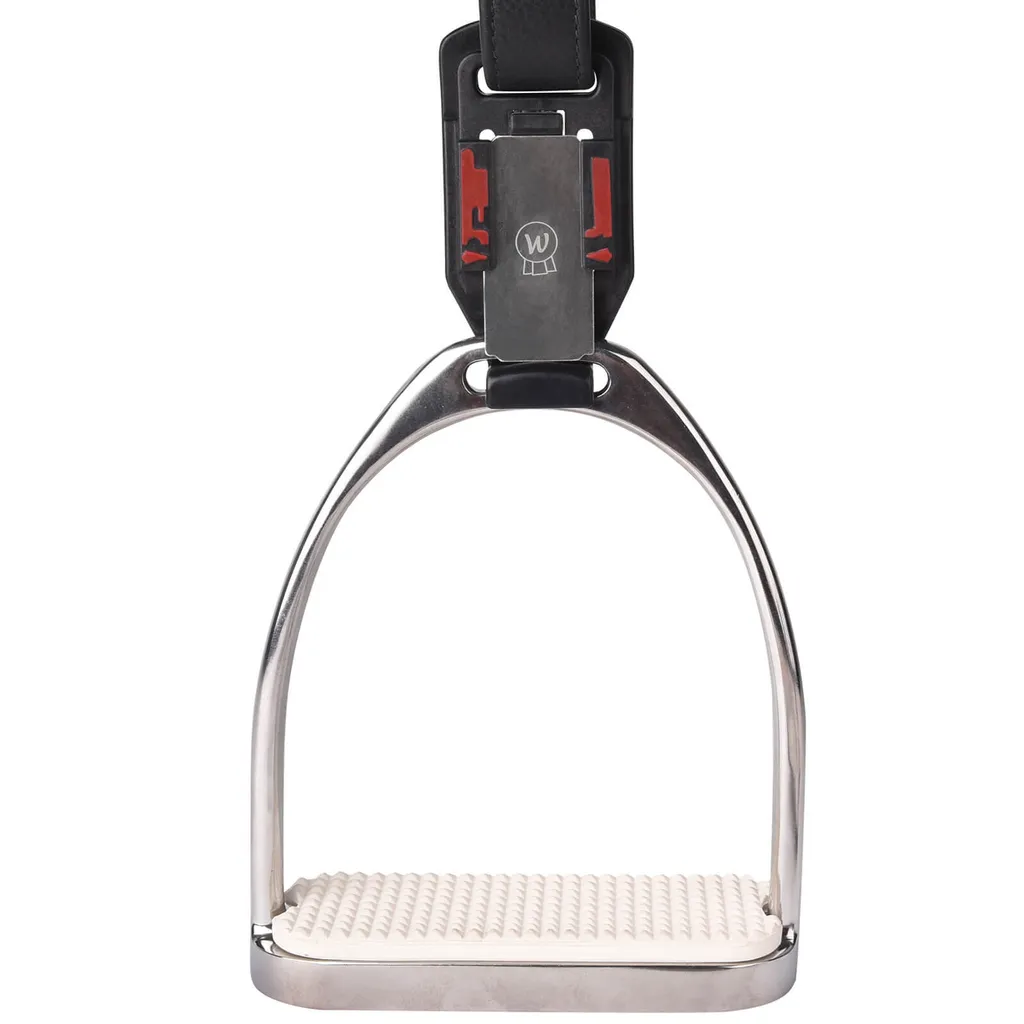 Safety Clip Waldhausen sécurité d'étrier robuste en plastique souple