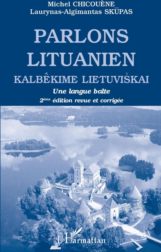 Parlons Lituanien