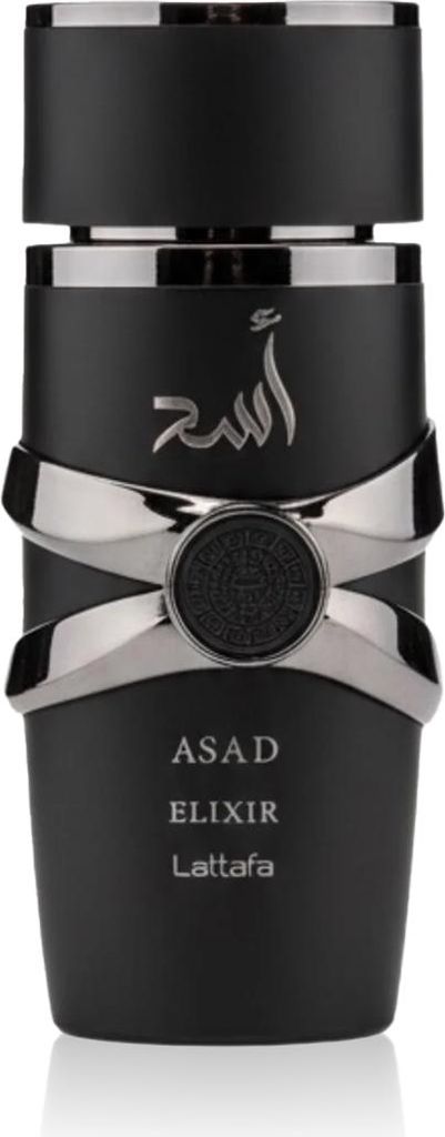 Lattafa Asad Elixir EDP 100 ml Produktbild 