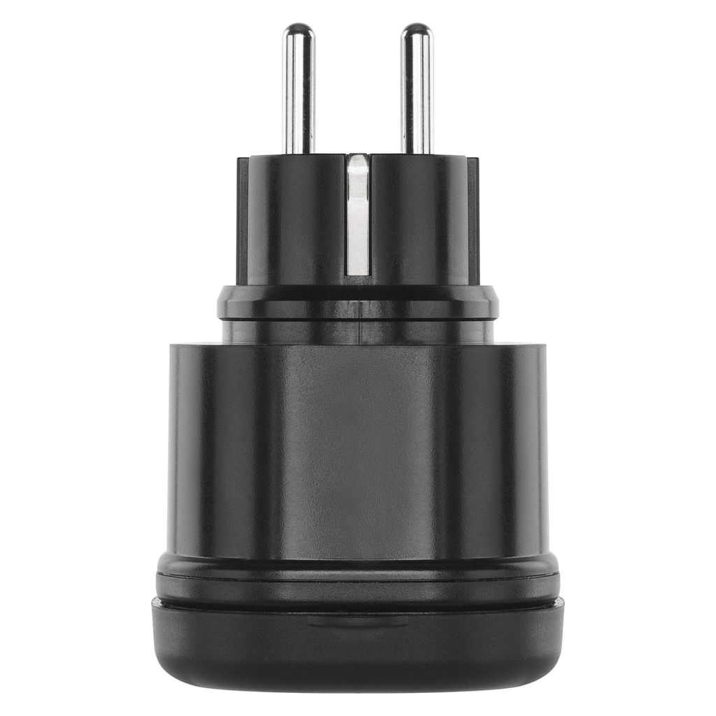 EMOS GoSmart ZigBee Outdoor Steckdose 16A, 2,4GHz mit Timer Produktbild 8