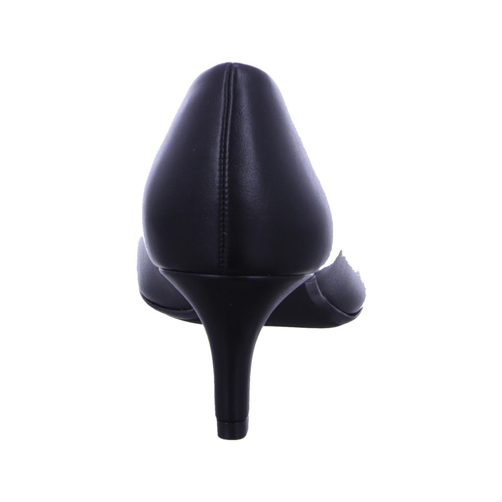Tamaris Damen Pumps einfarbiges Design spitz Pfennigabsatz Produktbild 13