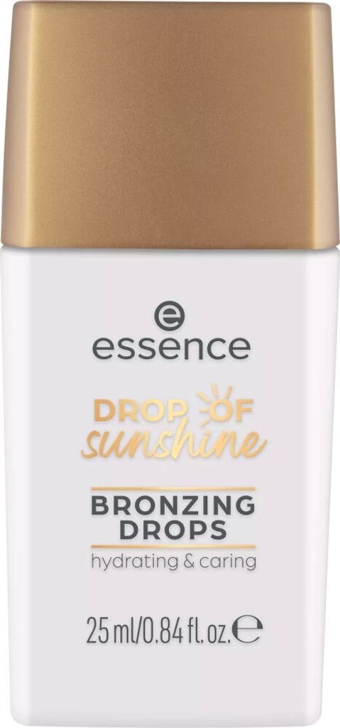 Essence DROP OF SUNSHINE fluid bronzer 25 ml