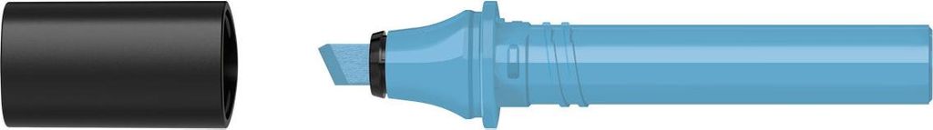 Molotow Cartridge Sketcher chisel B 280 jeansblau mittel