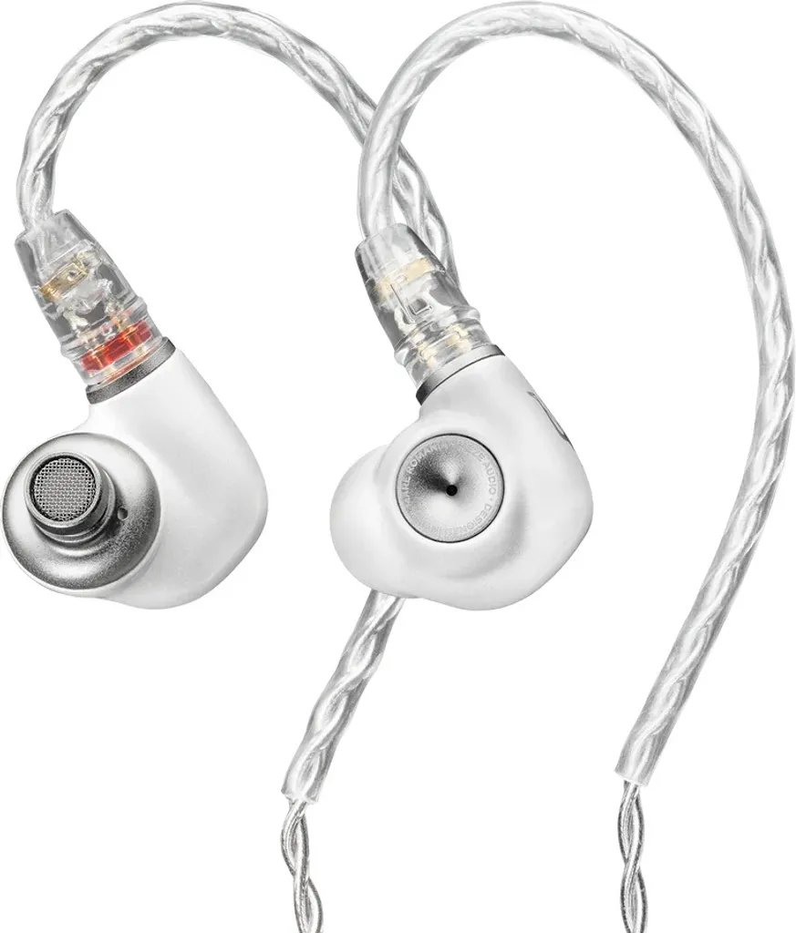 Meze Audio Alba Écouteurs Haute Performance avec Driver Dynamique 10,5 mm - 2