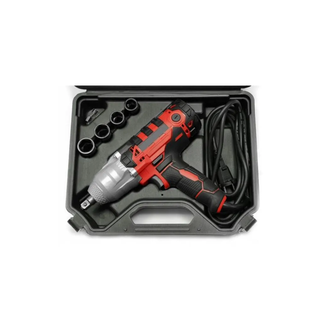 Clé à chocs électrique 2200W KD1556 pour débloquer boulons grippés facilement
