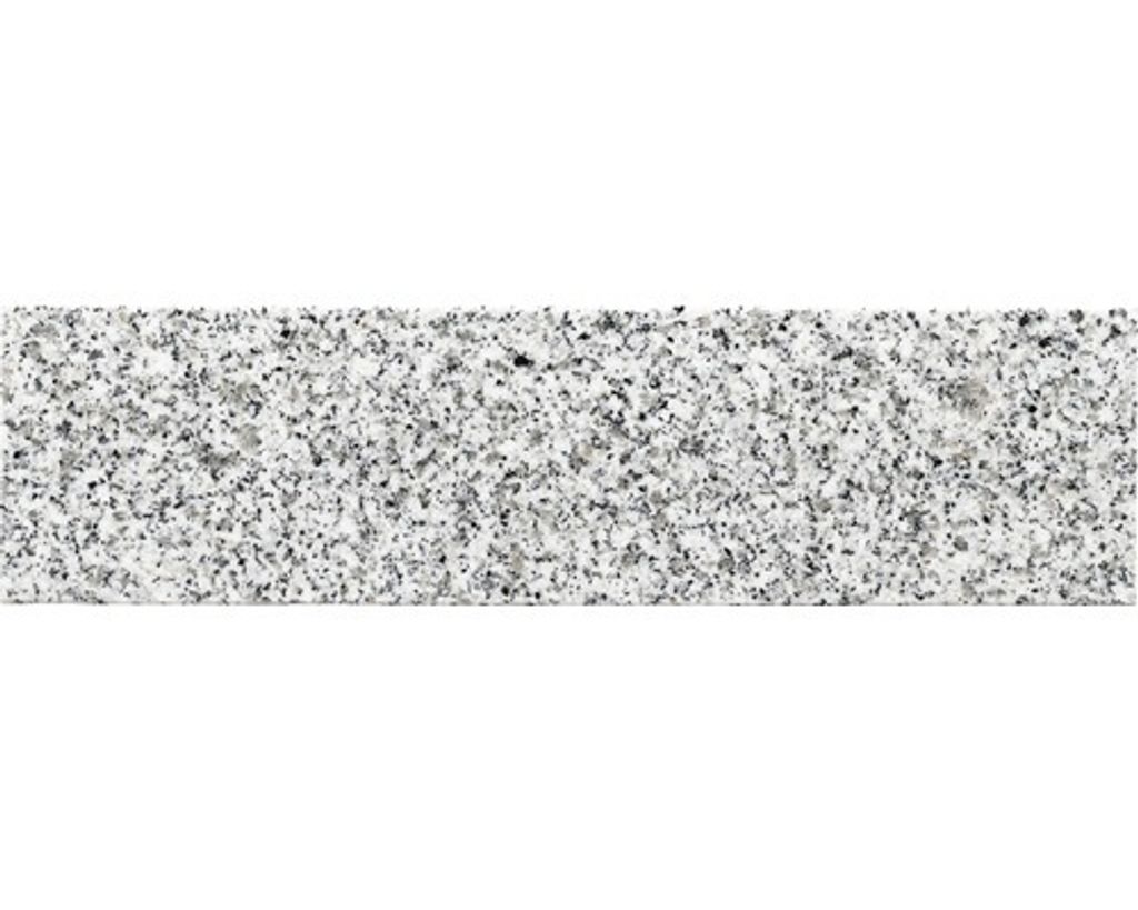 Granitsockel Palace Grau 8 x 30,5 x 0,8 cm Produktbild 