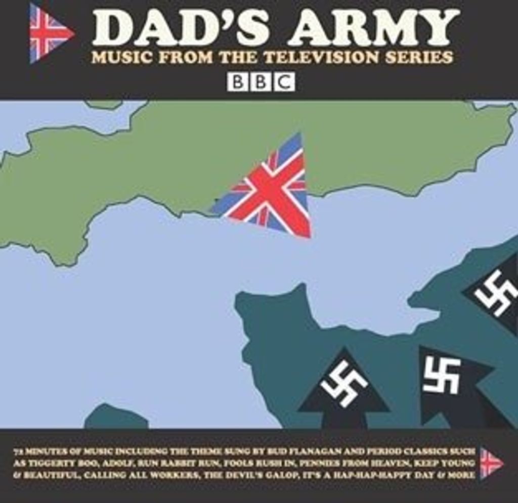 Verschiedenes - Dad's Army CD