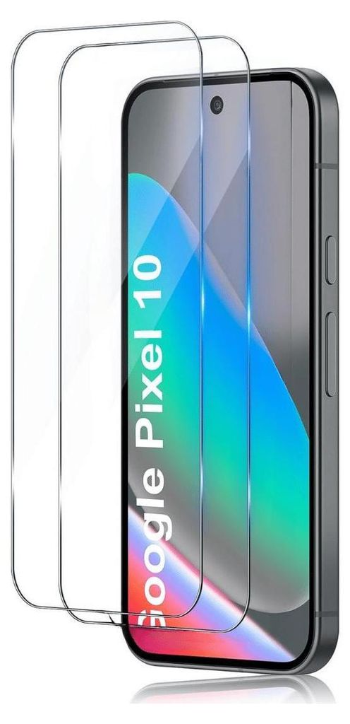 2X Schutzglas für Google Pixel 10 Display Panzerfolie Produktbild 