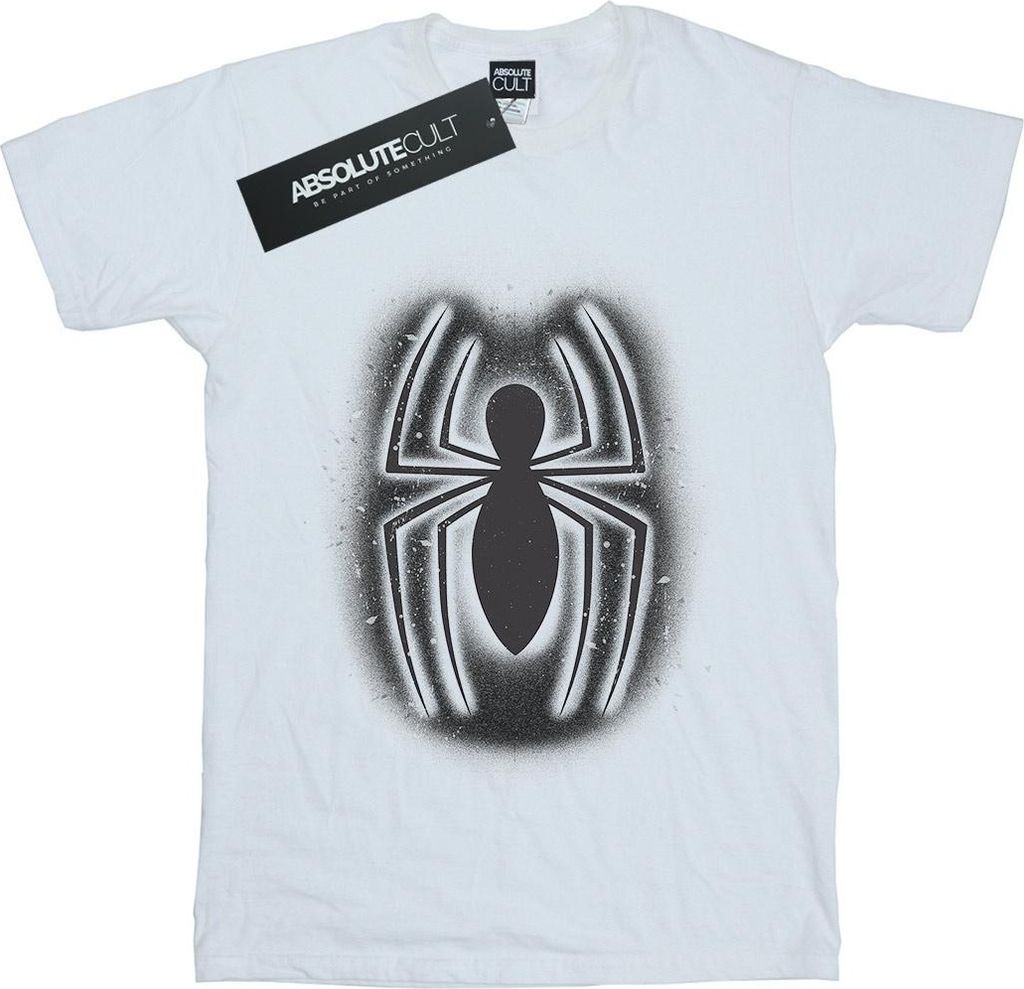 Marvel - T-Shirt für Herren BI45463 (M) (Weiß)