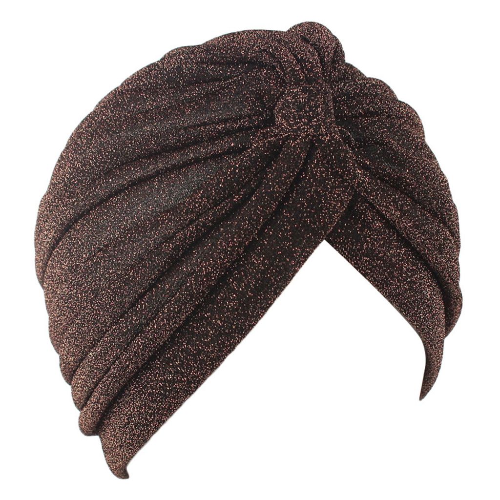 Damen Herren Mütze Glänzende Beanie Naher Osten Region Traditionell Mehrlagig Einfarbig Dick Vintage Uni Winddicht Haarschutz Kappe für Erwachsene