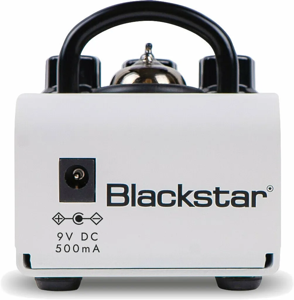 Pédale Boost Blackstar Dept. 10 avec Préampli Lampe ECC83 Intégré - 4