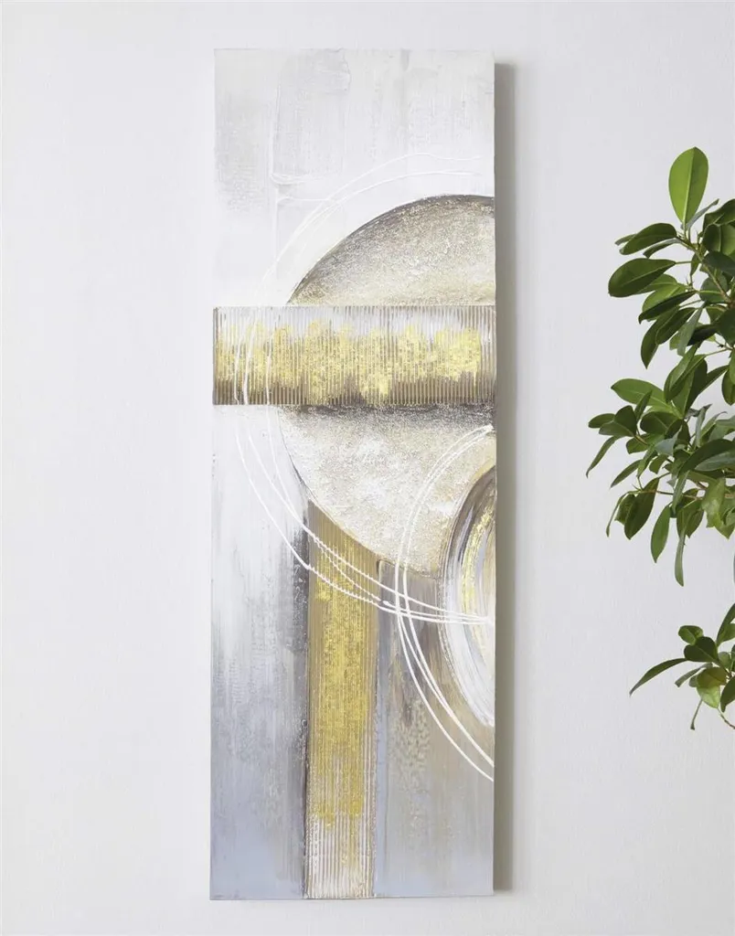 Tableau mural moderne 30x90 cm : la solution pour un intérieur sans vie
