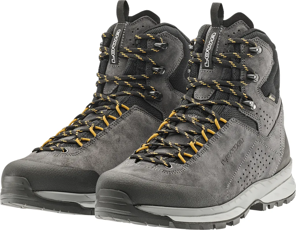 Chaussures Lowa Delago 211197 pour Randonnées Techniques et Approche