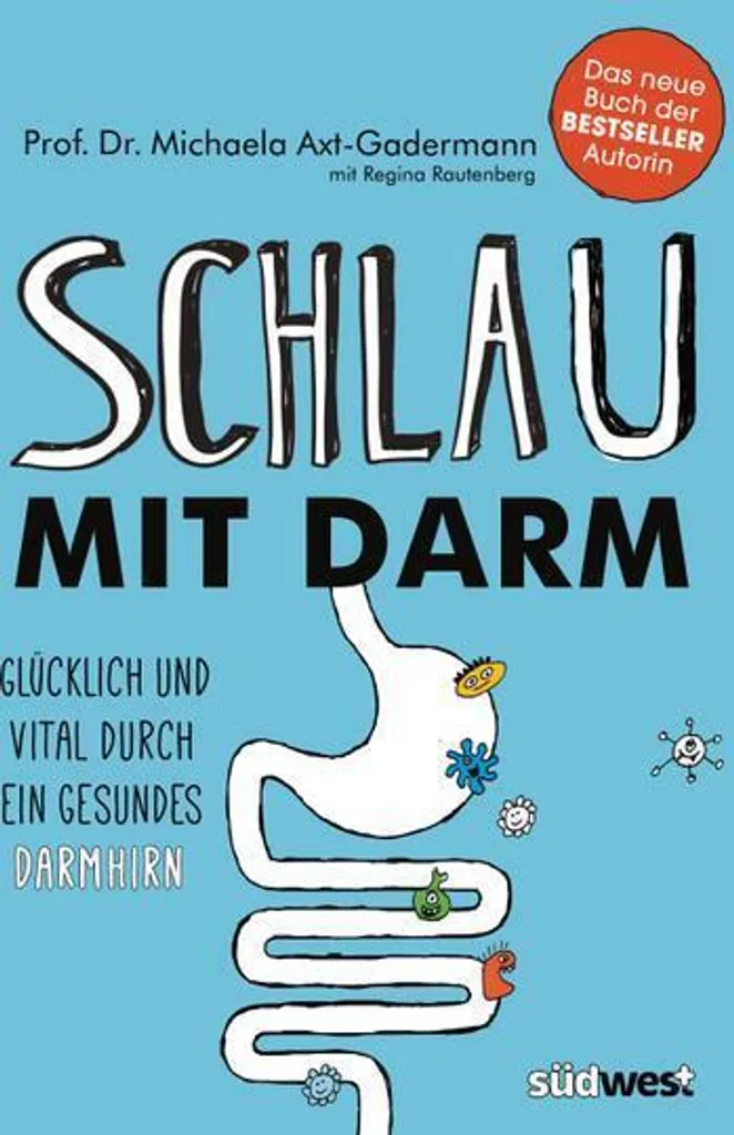 Mieux digérer avec Schlau mit Darm : Améliorez votre bien-être digestif
