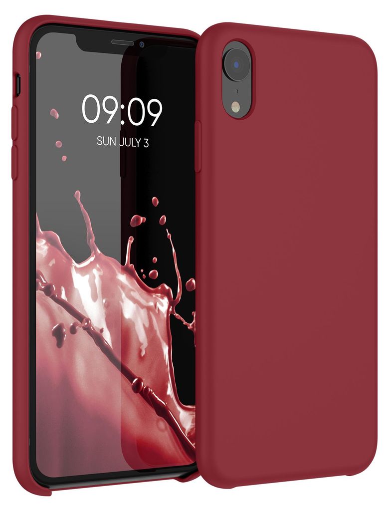 kwmobile Handyhülle für Apple iPhone XR Hülle - Case Produktbild 