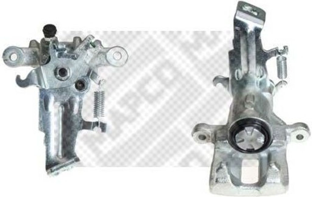 MAPCO Bremssattel Hinten Rechts für NISSAN ALMERA II Produktbild 