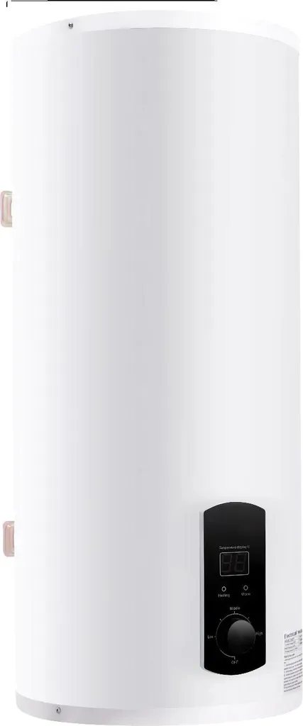 Chauffe-eau électrique pour petit foyer 60L blanc - Idéal appartement T2