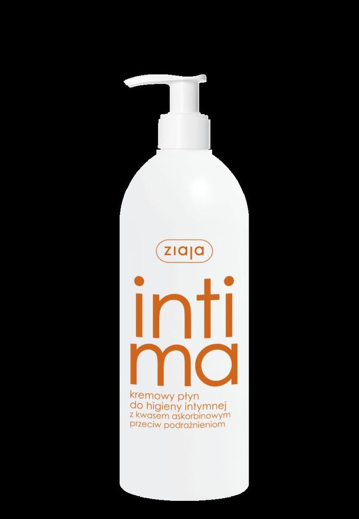 Ziaja INTIMA FLUID-CREME MIT ASCORBINSÄURE / 8643