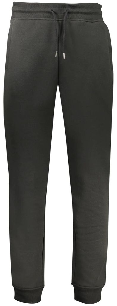 U.S. GRAND Herren Sporthose Schwarz AU02823FONTE_NEA7250 : Größe - L Größe: L