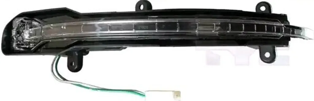 TYC 302-0090-3 Luce Lampeggiante Specchietto Audi Q5 Q7 4L0949101A